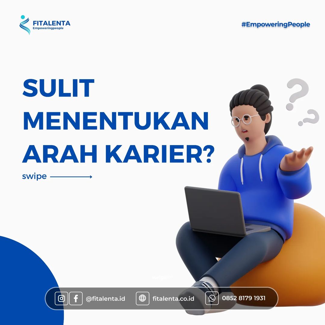 Panduan Praktis Menentukan Arah Karier untuk Pemuda